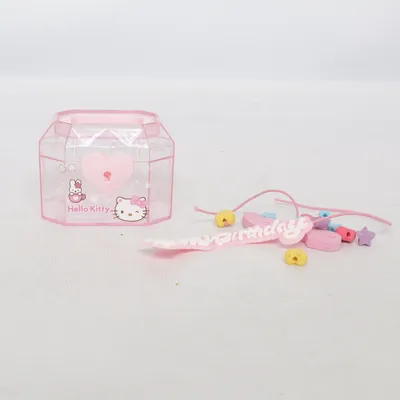 Leksak (Rosa) från Hello Kitty