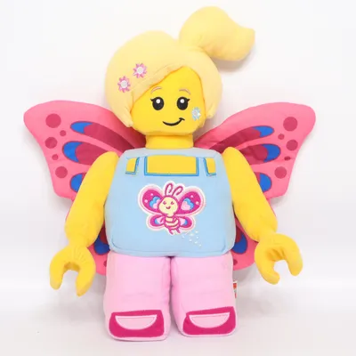 Soft toy (Yellow, Multicolored) from LEGO
