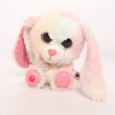 Peluche (Rose, Bleu, Blanc) de Nici