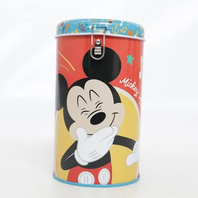 Sparbössa (Röd, Flerfärgad) från Disney Mickey Mouse