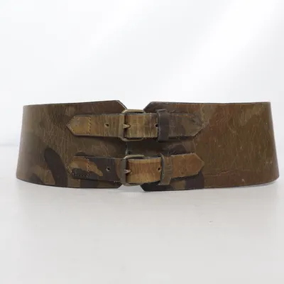 Waist belt (BELTS-CM-90) from Plein Sud