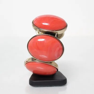 Armband (Oranje, Goud) Onbekend materiaal