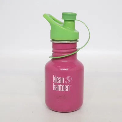 Vattenflaska (Lila, Grön) från Klean Kanteen