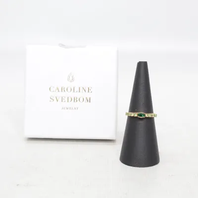 Ring (Gold) from Caroline Svedbom Unknown metal