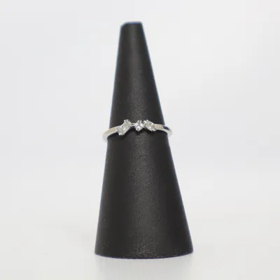 Ring (Silver) from Swarovski Unknown metal