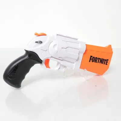 Leksaksvapen (Vit, Orange, Flerfärgad) från Fortnite