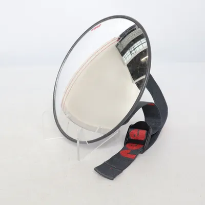 Rétroviseur (Noir, Rouge) de Reer