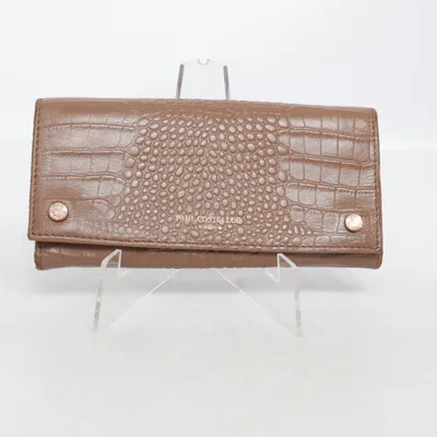 Wallet (Brown) from Paul Costelloe