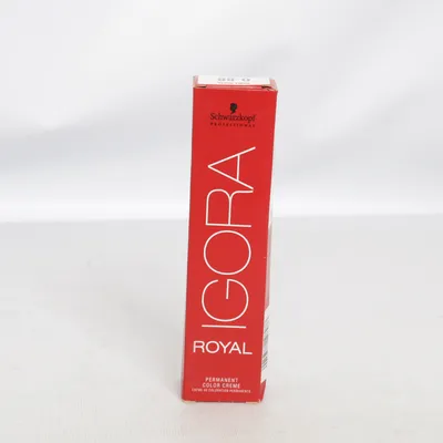 Haarverf (Igora Royal) van Schwarzkopf
