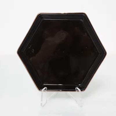 Tallrik (Svart) från Runsven