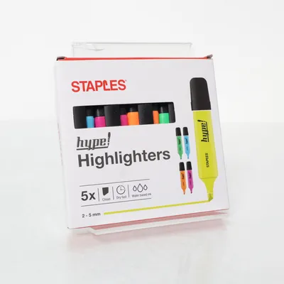 Tuschpenna från Staples