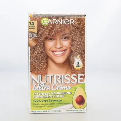 Haarverf (Nutrisse Ultra Creme) van Garnier