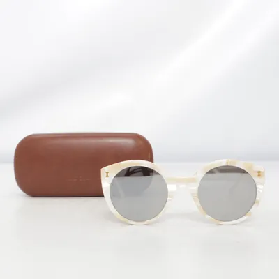 Zonnebril (Beige) van Illesteva