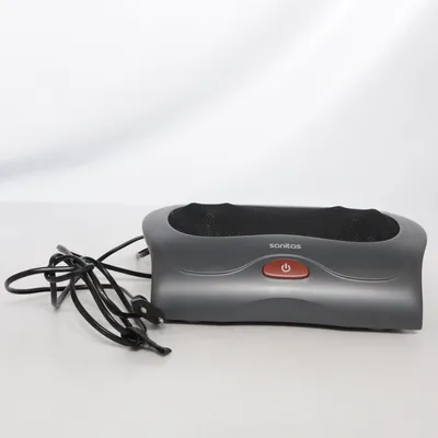 Massage machine (Grijs) van Sanitas