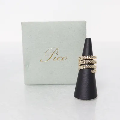 Ring (Goud) van Pico Onbekend materiaal