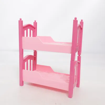 Dukkehus møbler (Pink)