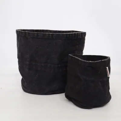 Förvaringskorg (Svart) från Stelton