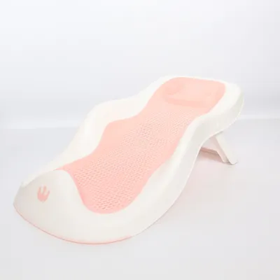 Badstol (Vit, Rosa)