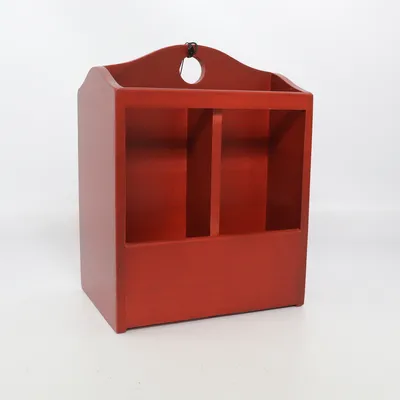 Newspaper stand (Red) from IKEA