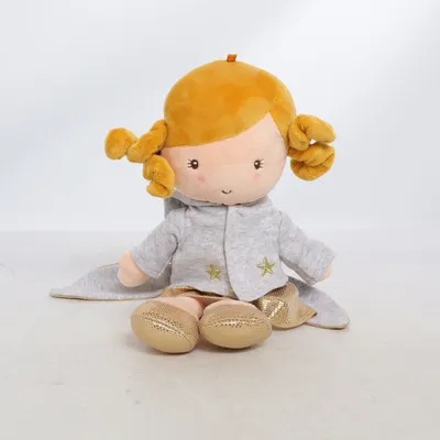 Zacht speeltje (Grijs, Goud, Meerkleurig) van Teddykompaniet
