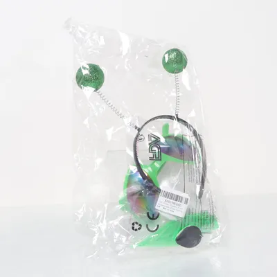 Costume accessories (Green)
