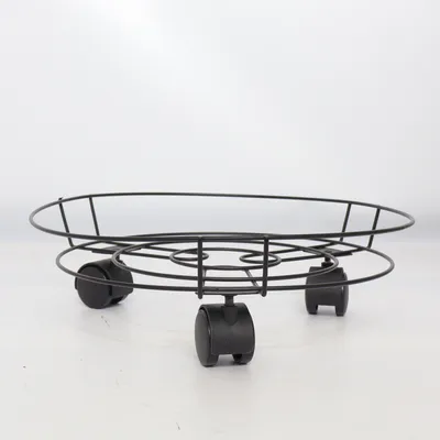 Pot trolley (Black)
