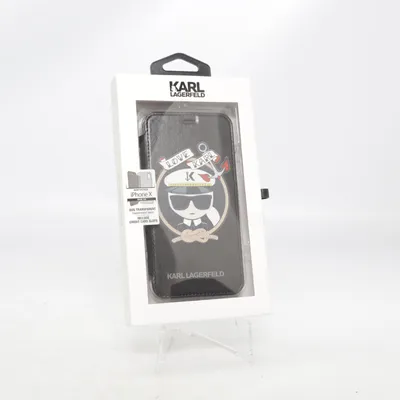 Coque de téléphone (Iphone X) de Karl Lagerfeld