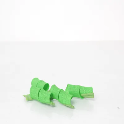 Haarrollers (Groen)