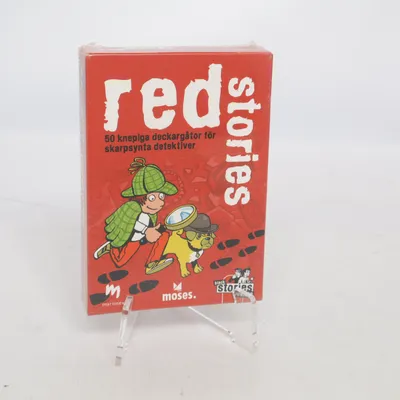 Speelkaarten van Moses