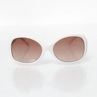 Solglasögon (Vit) från H&M