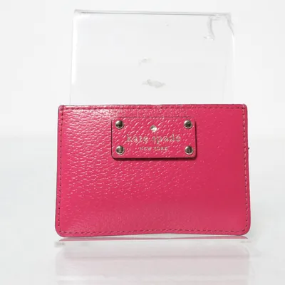 Korthållare (Rosa) från Kate Spade Skinn