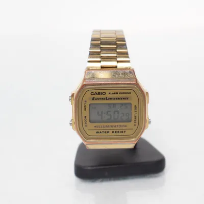 Wristwatch (Gold) from Casio