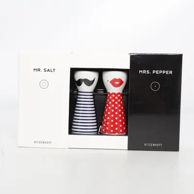 Salz & Pfeffermühle (Mr. Salt And Mrs. Pepper) von Ritzenhoff
