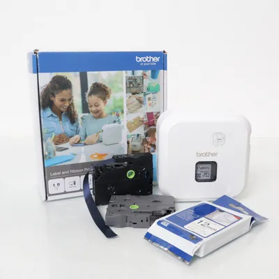 Skrivare (P-touch CUBE Plus) från Brother