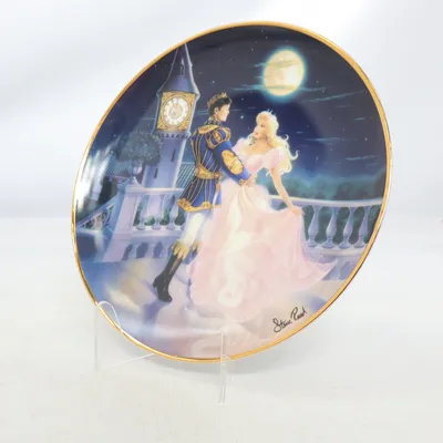 Muurplaat (Magic 'Til Midnight) van The Franklin Mint