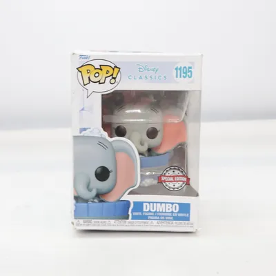 Gosedjur (Dumbo) från Funko Pop!