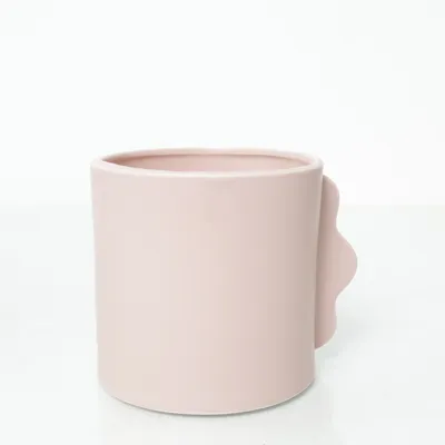 Pot (Pink) from Design by Lagerhaus