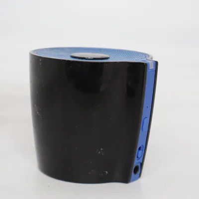 Haut-parleur Bluetooth (Noir, Bleu) de Biltema