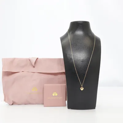 Halsband (Guldfärgad) från Sisi Copenhagen Silver