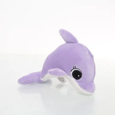 Soft toy (Purple, White) from Nordic