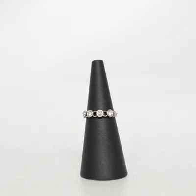 Ring (Zilver) van Swatch Onbekend materiaal
