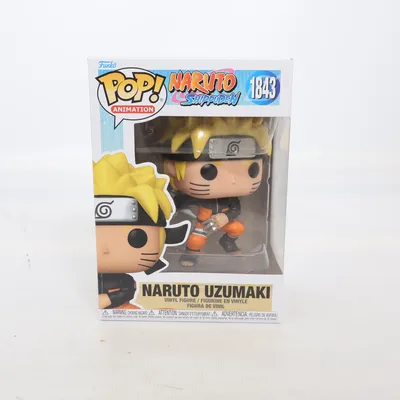 Actionfigur (Naruto) fra Funko Pop!