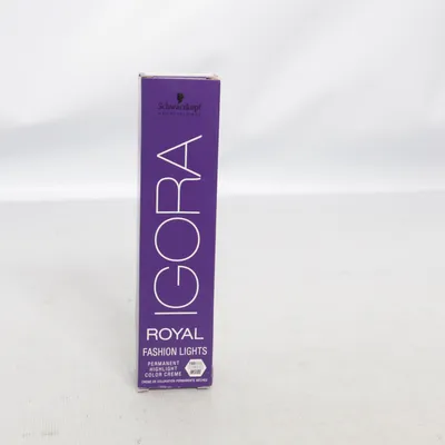 Haarverf (Igora Royal Fashion Lights) van Schwarzkopf