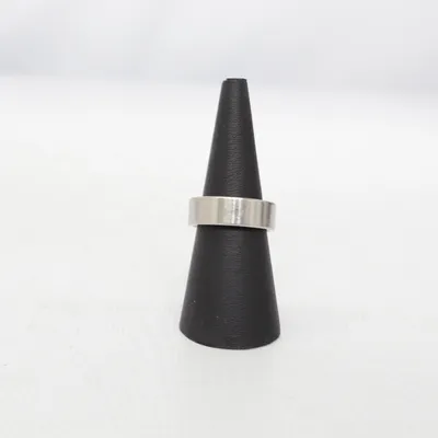 Ring (Silverfärgad) Rostfritt stål