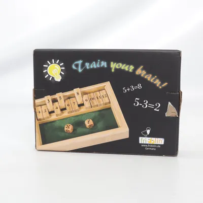 Board game from Fridolin