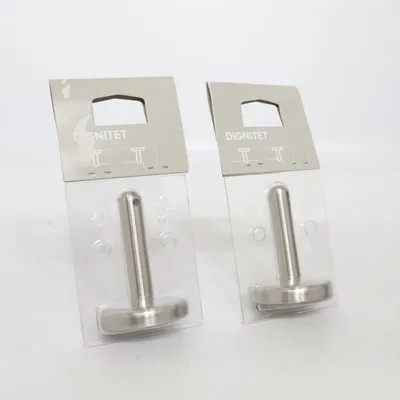 Curtain rod knobs (Dignitet) from IKEA