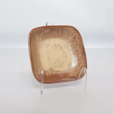 Bowl (Brown, Beige, Multicolored) from JES Collection