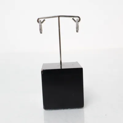 Örhängen (Silverfärgad) från Pandora Silver