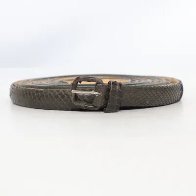 Waist belt (Black) from Lancel