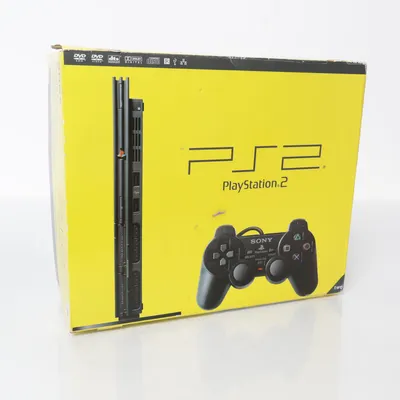 Game console (Zwart)